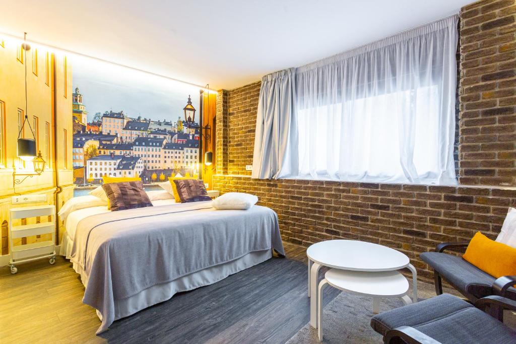 Fly Rooms Madrid Airport - 16