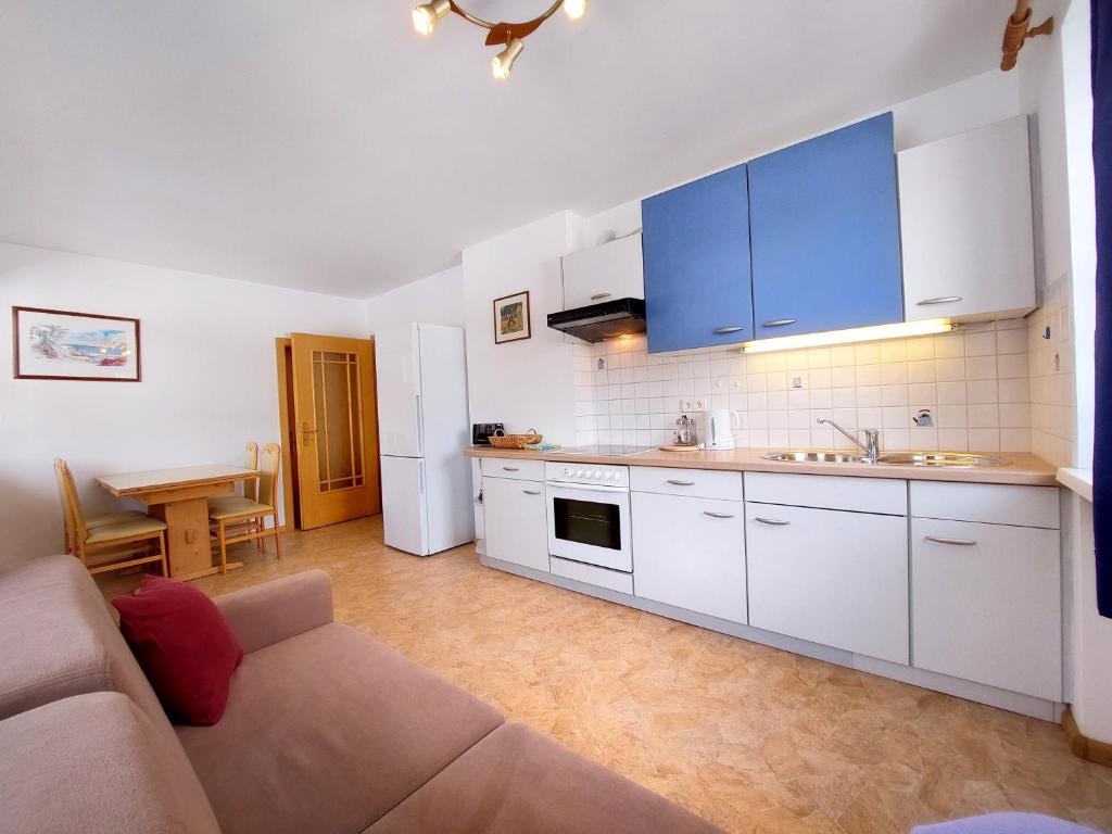 Garni Hotel Melissa - Appartement Met 1 Slaapkamer