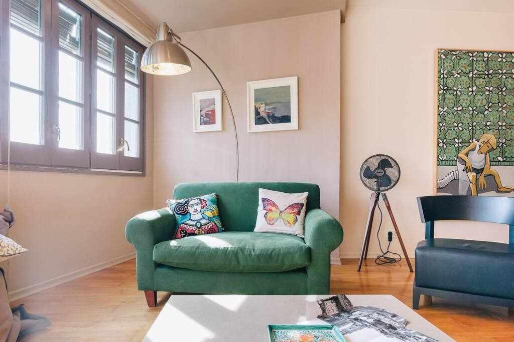 Sleep y Stay Luxury top floor apt with terrace, Girona ...