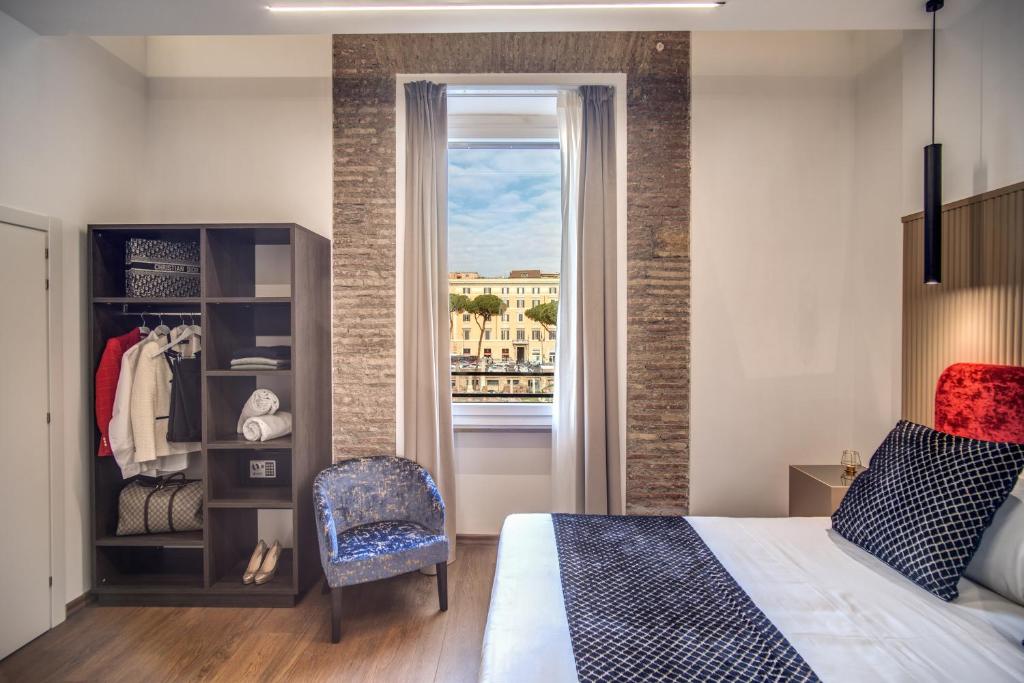 Little Queen Suite - Superior Double Or Twin Room With View