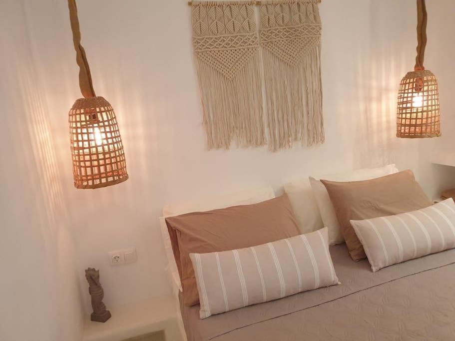 Posezení v ubytování Amalthea Guest House