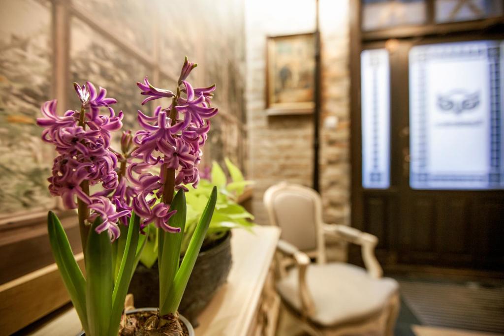 Kamienica Boutique ApartHotel - Resim 12