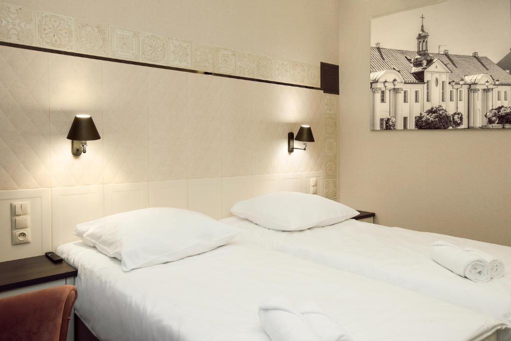 Kamienica Boutique ApartHotel - Resim 45
