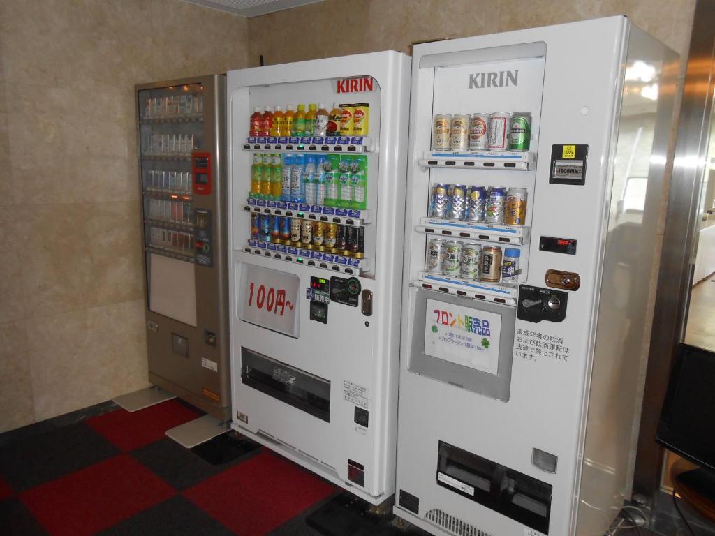 Kép Select Inn Mishima szállásáról Misimában a galériában
