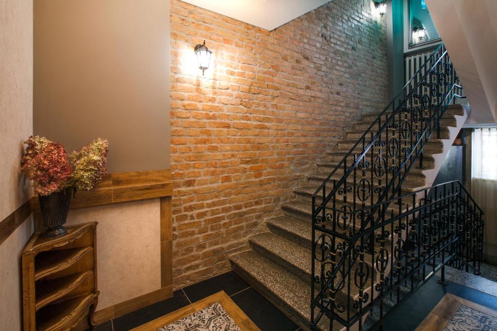 Kamienica Boutique ApartHotel - Resim 33