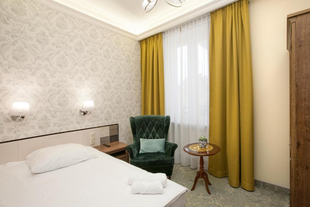Kamienica Boutique ApartHotel - Resim 43