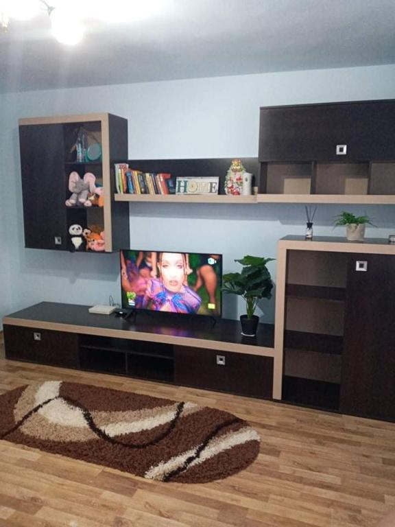 apartament Ramnicu Valcea - Appartement De Deux Chambres