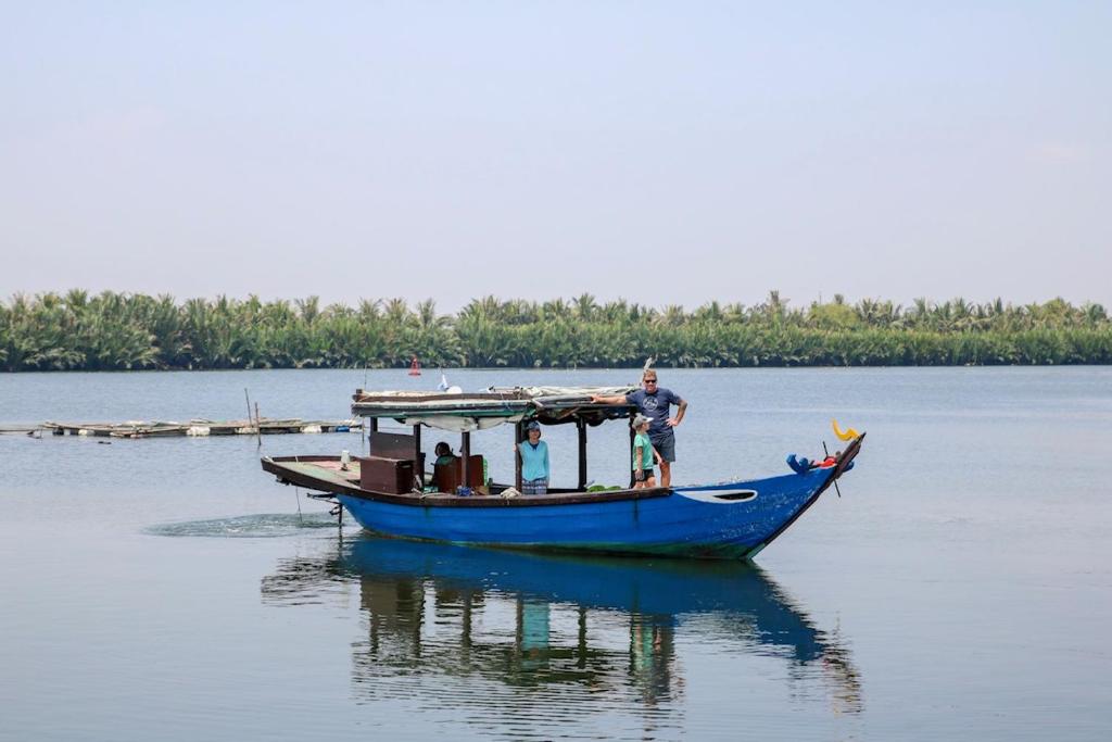 De Vong Riverside House