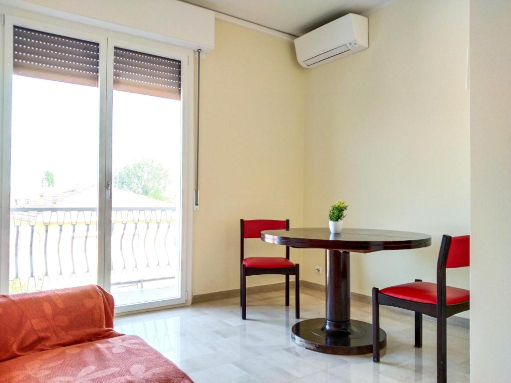 Posezení v ubytování Casa Bignardi - Affitti Brevi Italia