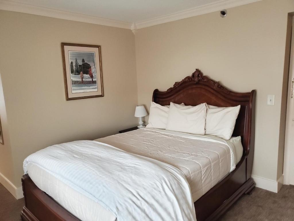 Lowell Inn - Deluxe Vierbettzimmer