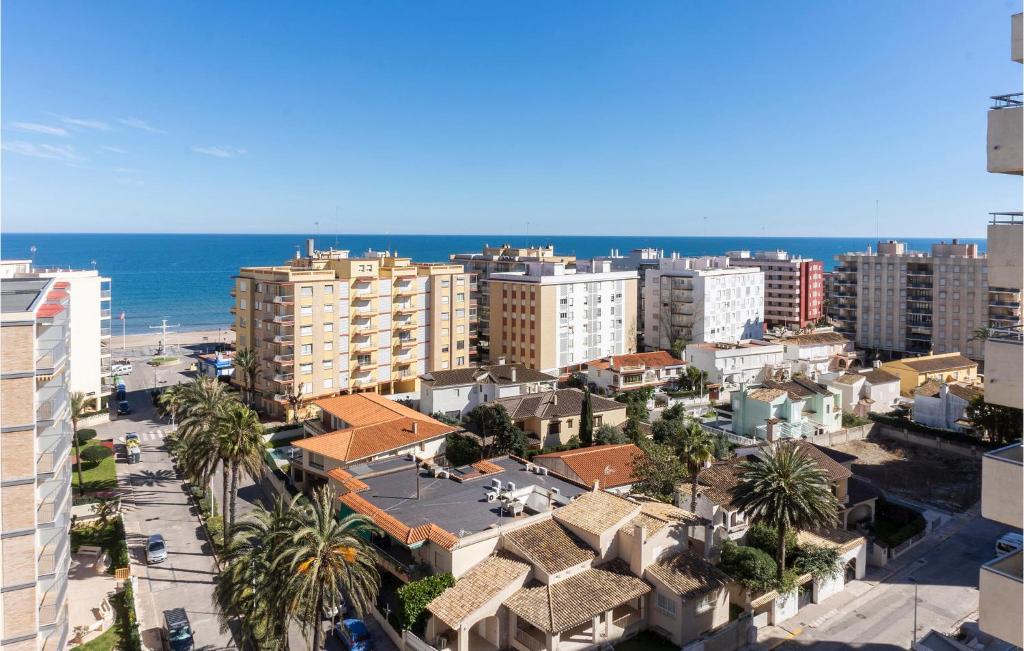 Nice apartment in Mareny Blau with 3 Bedrooms and Outdoor ...