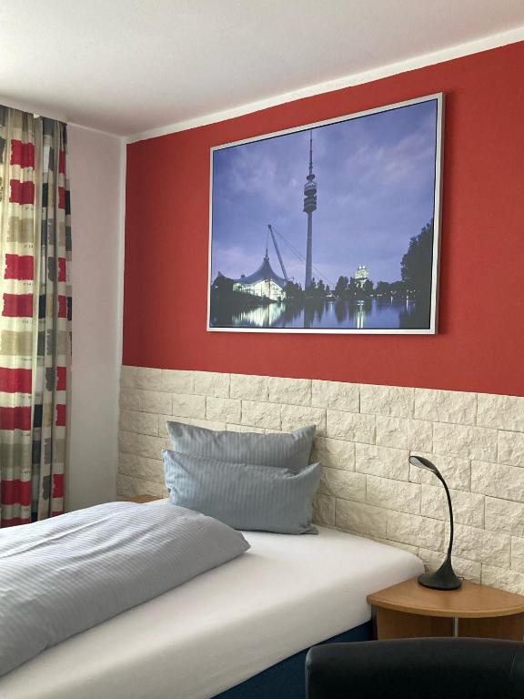 Hotel KonradP Holzkirchen - Habitación Individual