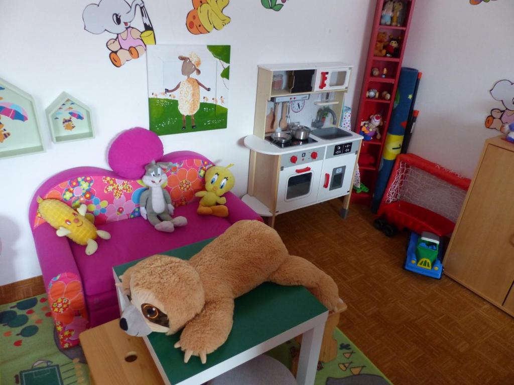 Fotografie z fotogalerie ubytování Villa Plischke v Lipové-lázních
