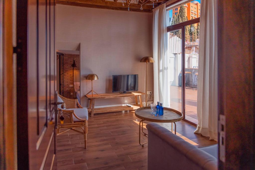 Photo from CANDIL SUITE Realejo in Granada City Centre,  Granada, Andalucía, Spain