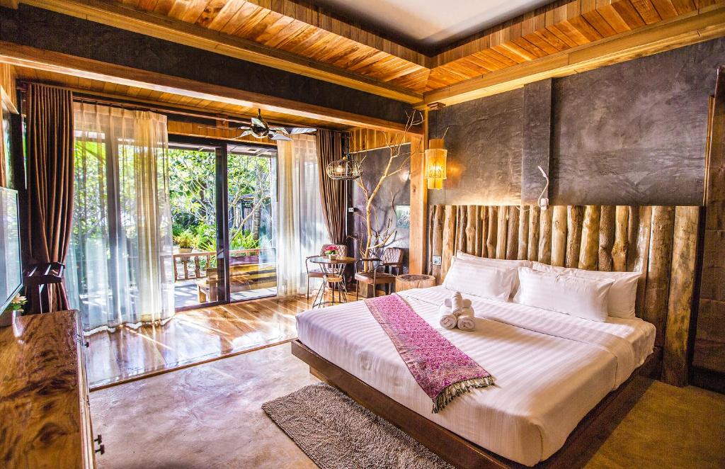 Andalay Beach Resort Koh Libong - Jij Deluxe Room