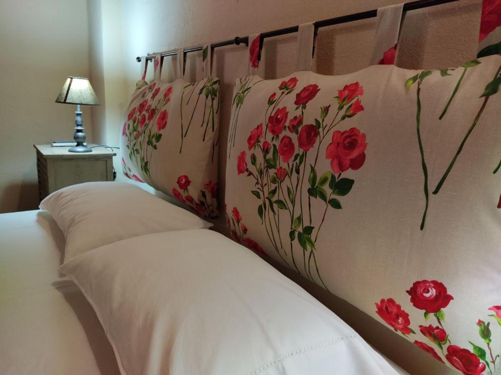 Posteľ alebo postele v izbe v ubytovaní Klio Guesthouse