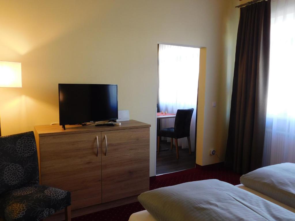 Hotel KonradP Holzkirchen - Error