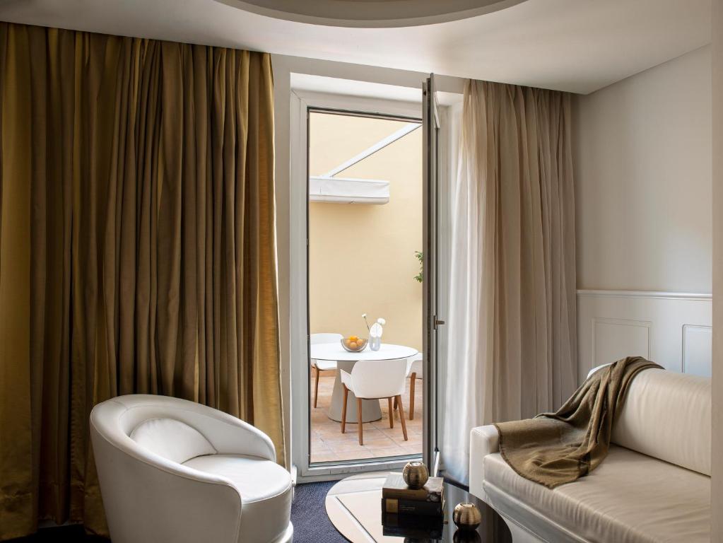 Hotel Colón Gran Meliá - The Leading Hotels of the World - Resim 42