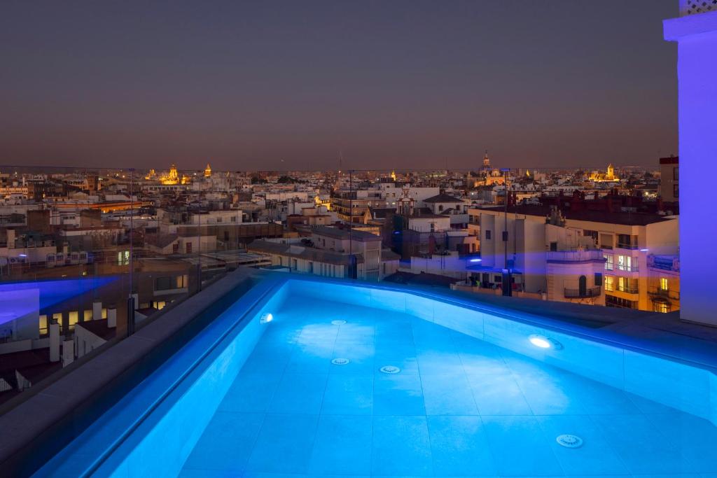 Hotel de 5 estrellas en Sevilla Colón Gran Meliá