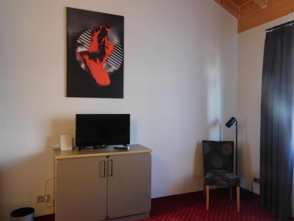 Hotel KonradP Holzkirchen - Suite