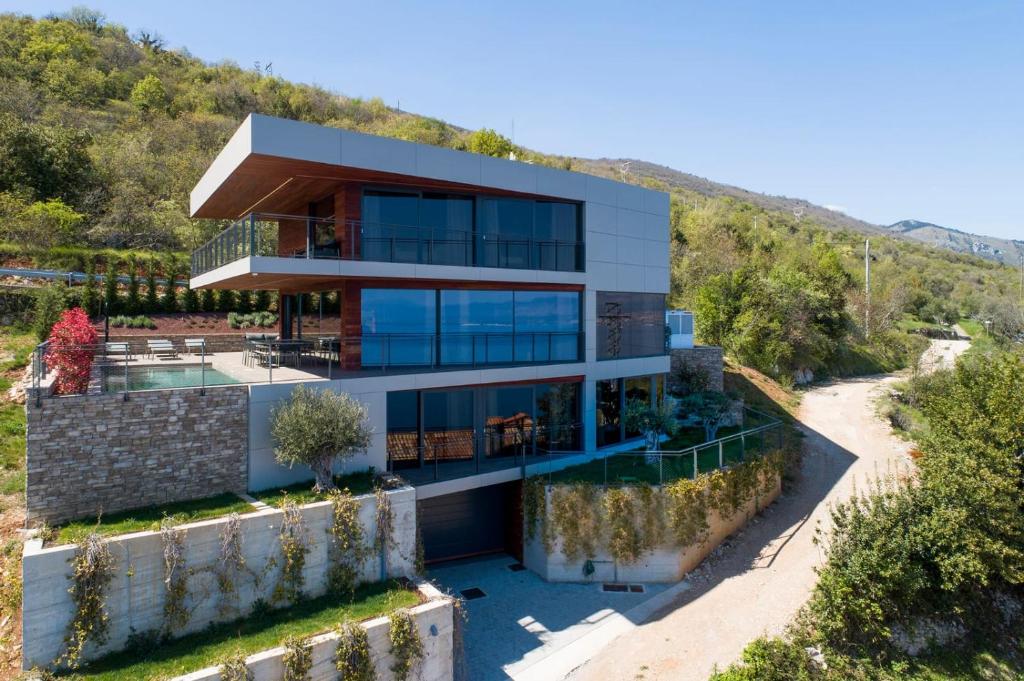 Fotografie z fotogalerie ubytování Villa Vista Hills Saturday to Saturday-Opatija Riviera v destinaci Mošćenice