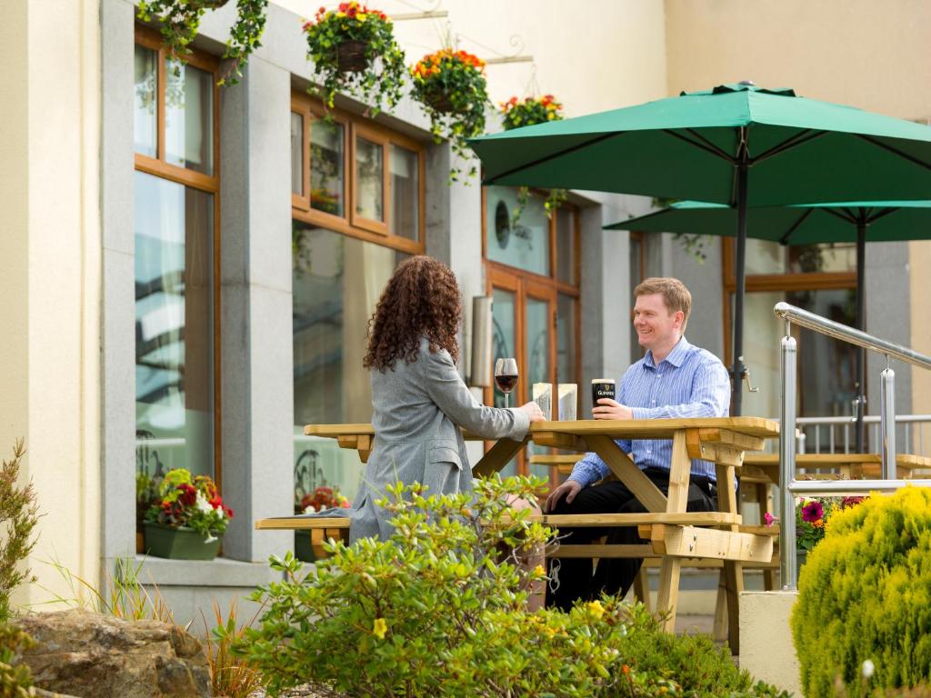 Hosté ubytování Waterford Viking Hotel