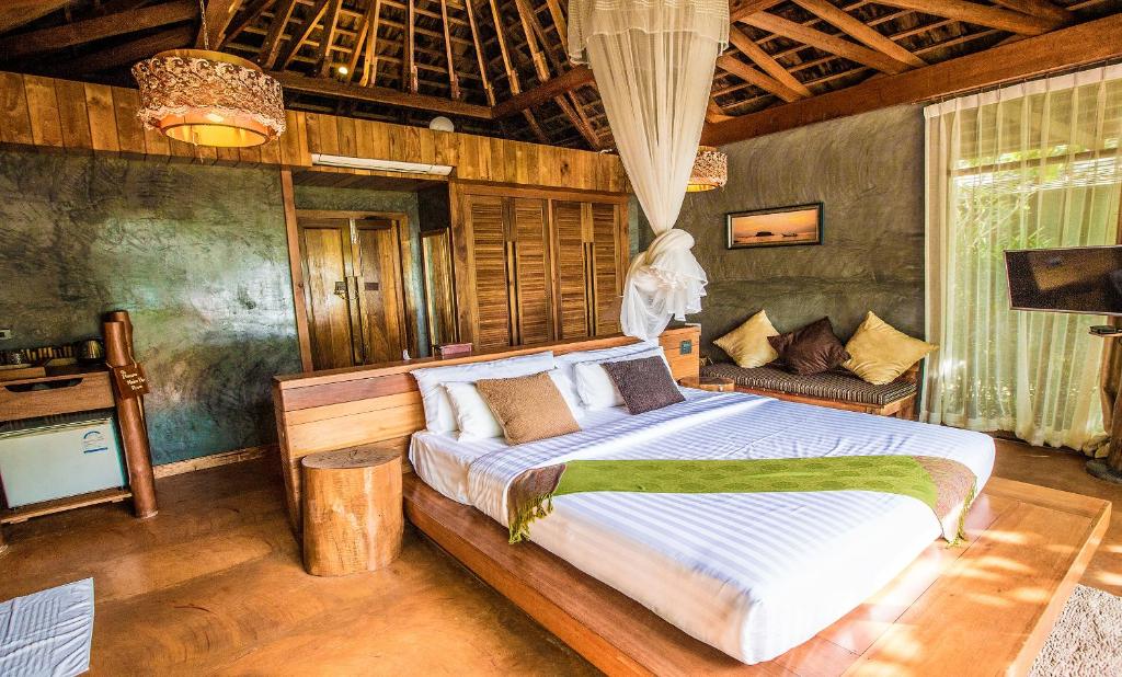 Andalay Beach Resort Koh Libong - 16