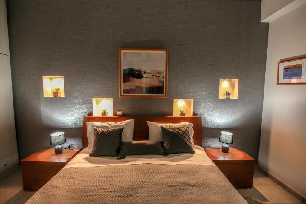 Grand Meteora Central Luxury Apartment - 8