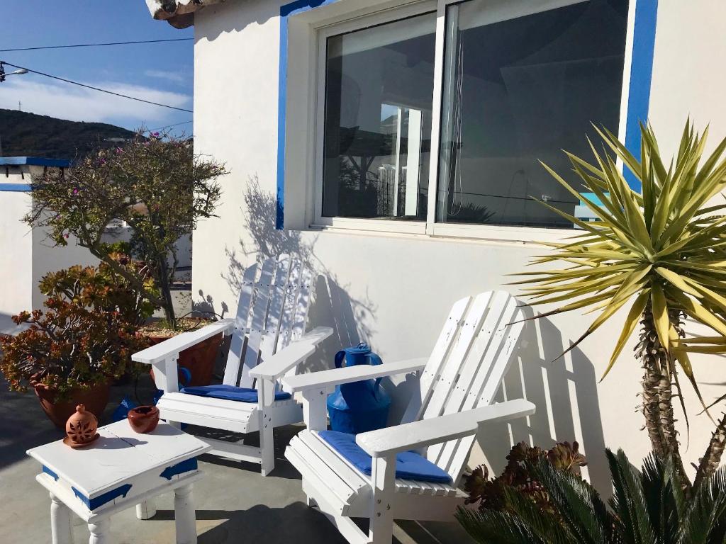 Casa da Aldeia - Tweepersoonskamer Met Uitzicht Op Zee