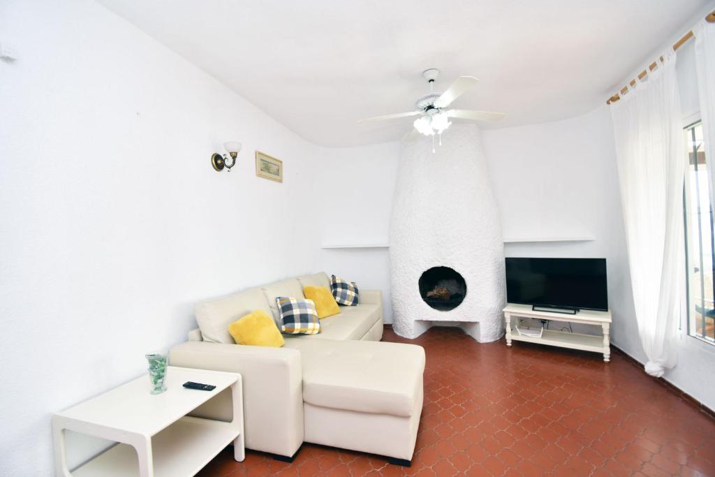 Fotografia z galérie ubytovania Casa Buganvillas Playa v destinácii Málaga