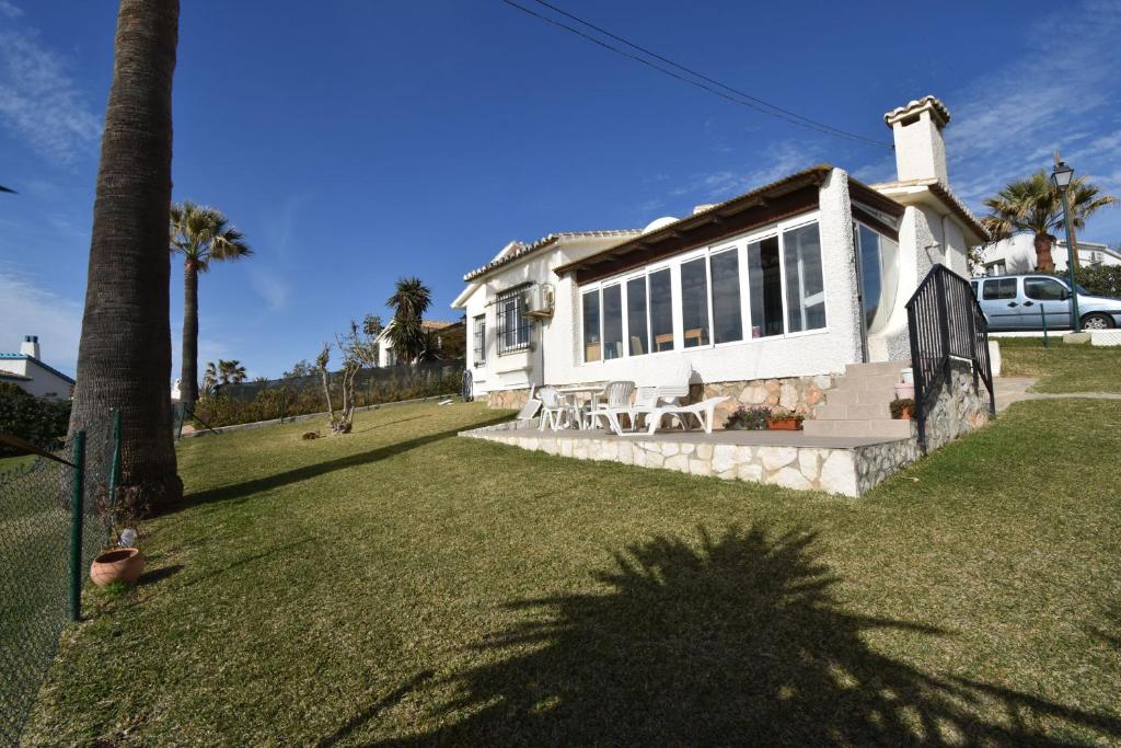 Fotografia z galérie ubytovania Casa Buganvillas Playa v destinácii Málaga