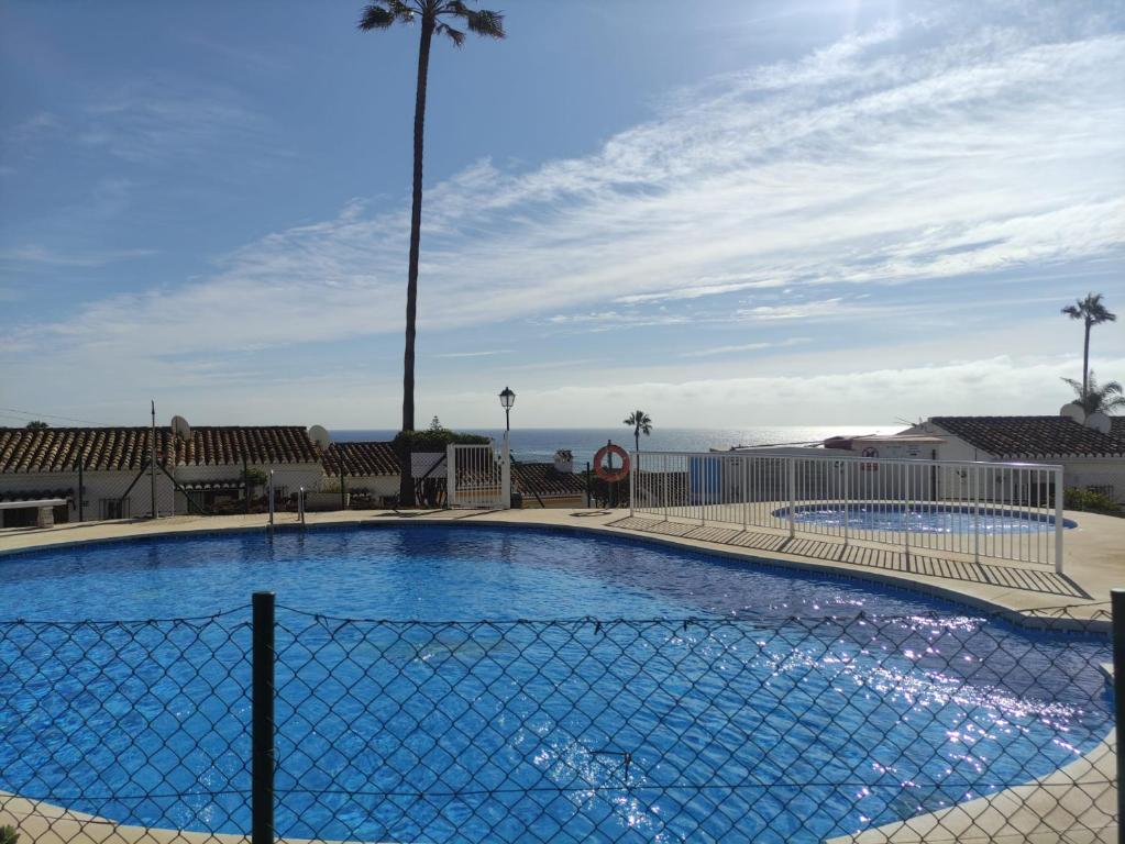 Fotografia z galérie ubytovania Casa Buganvillas Playa v destinácii Málaga
