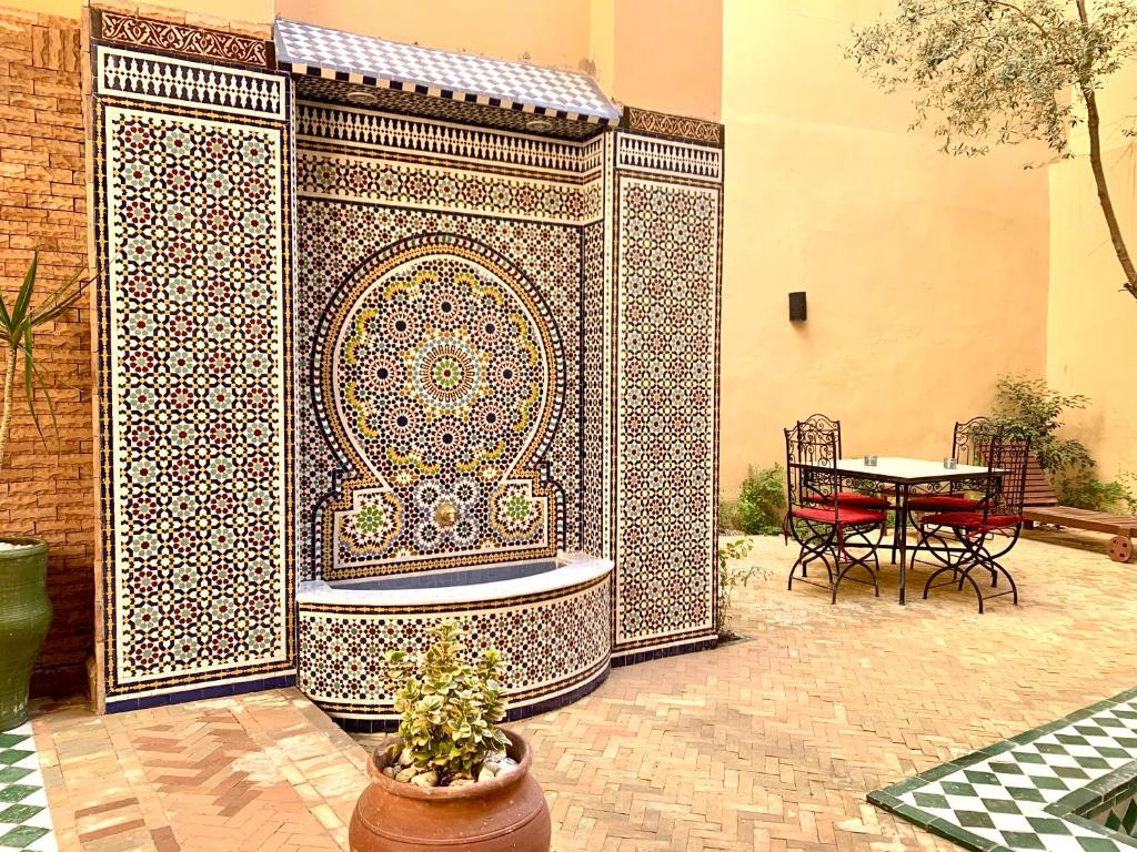Fotografie z fotogalerie ubytování Riad Dar Pierre v destinaci Fès