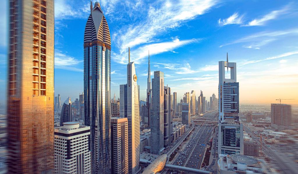 Foto da galeria de Staybridge Suites Dubai Financial Centre, an IHG Hotel em Dubai