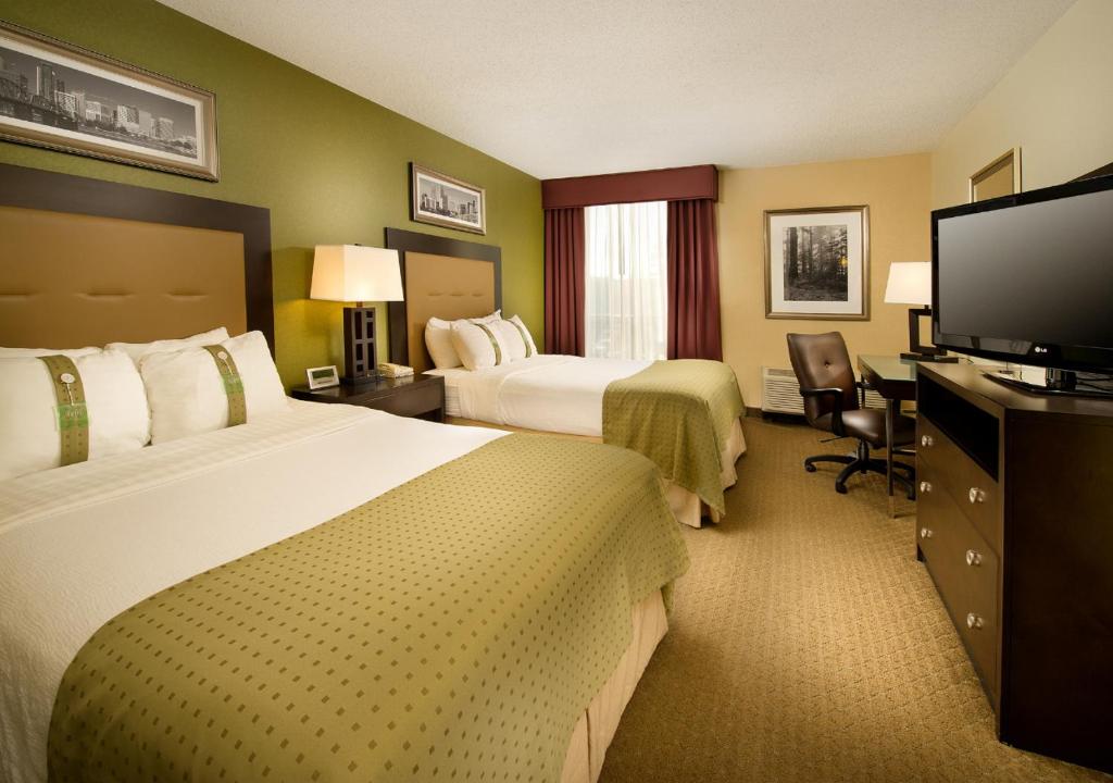 Holiday Inn Portland-Airport I-205, an IHG Hotel - Chambre Standard