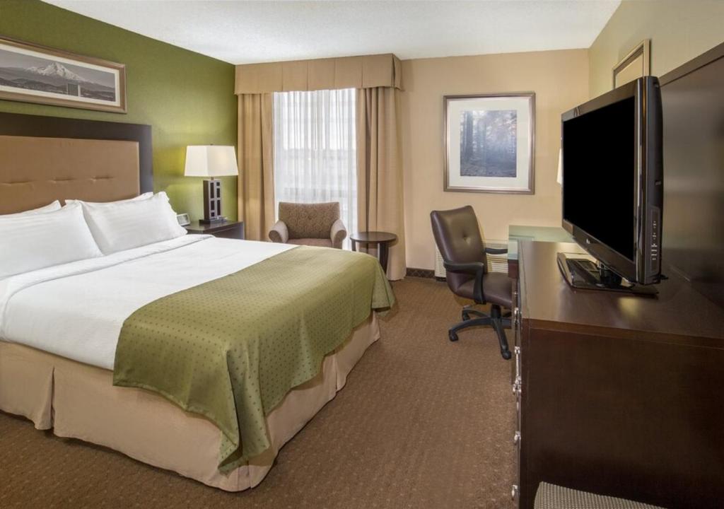 Holiday Inn Portland-Airport I-205, an IHG Hotel - Chambre King Standard