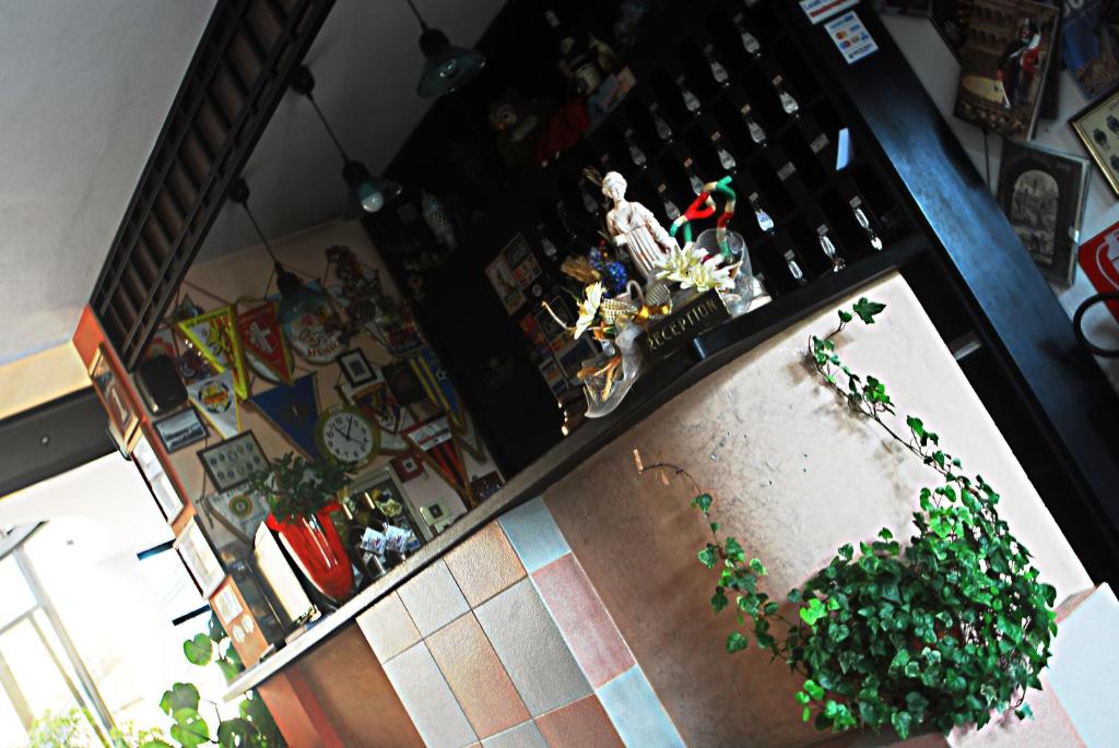 Fotografie z fotogalerie ubytování Hotel Ebe v destinaci San Piero a Sieve