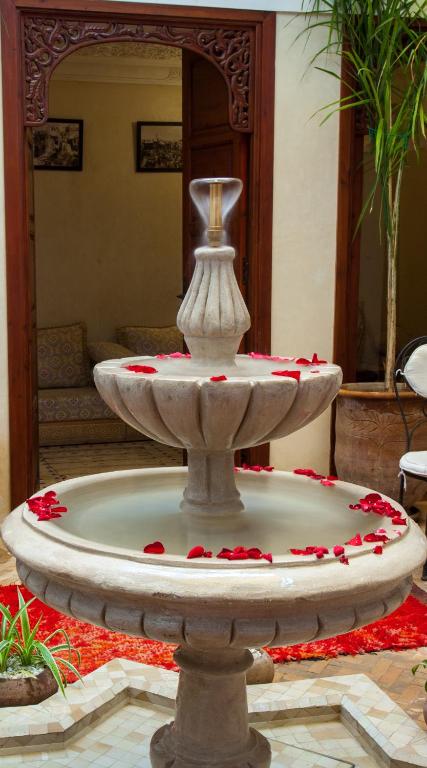 Fotografie z fotogalerie ubytování Riad Chams Marrakech v Marrákéši