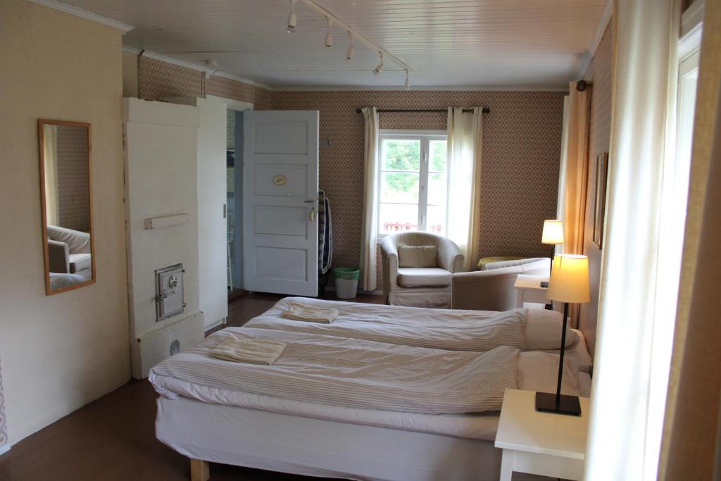 Hotel Stallbacken Nagu - Camera Doppia Con Bagno In Comune