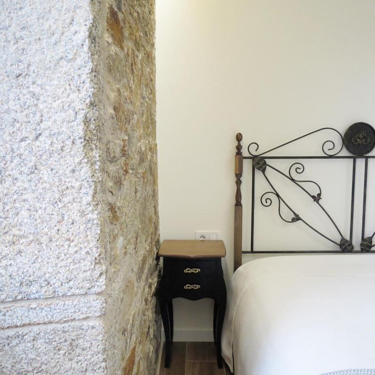 Posteľ alebo postele v izbe v ubytovaní Casa Leonor de Aurora