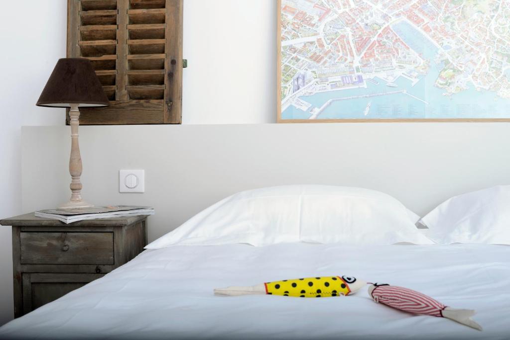 Hôtel 96 - Resim 25