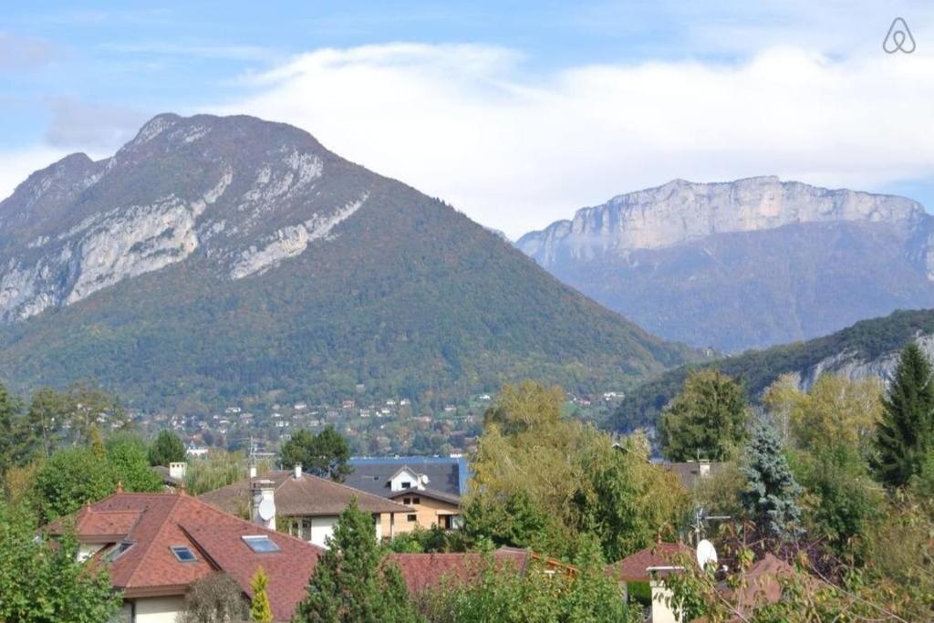 Gallery image of Amélia Appartement Saint-Jorioz in Saint-Jorioz