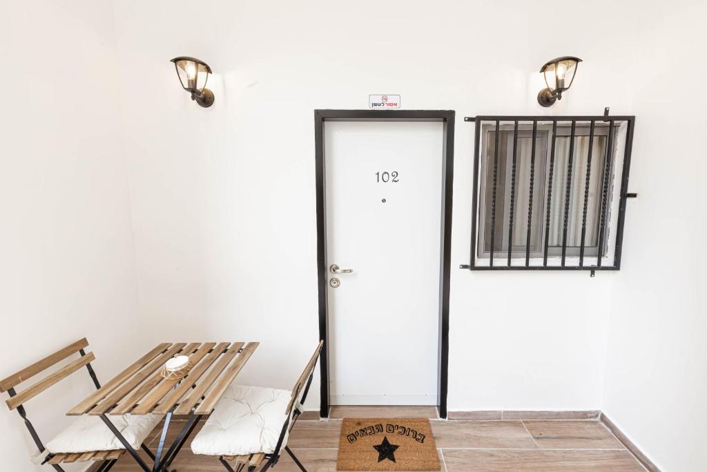 Fotografie z fotogalerie ubytování Cohens apartments v Jeruzalémě