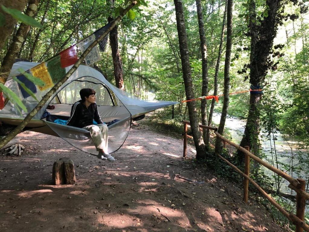 Campground River Tribe Experience Camp, Laino Borgo, Italy - Booking.com