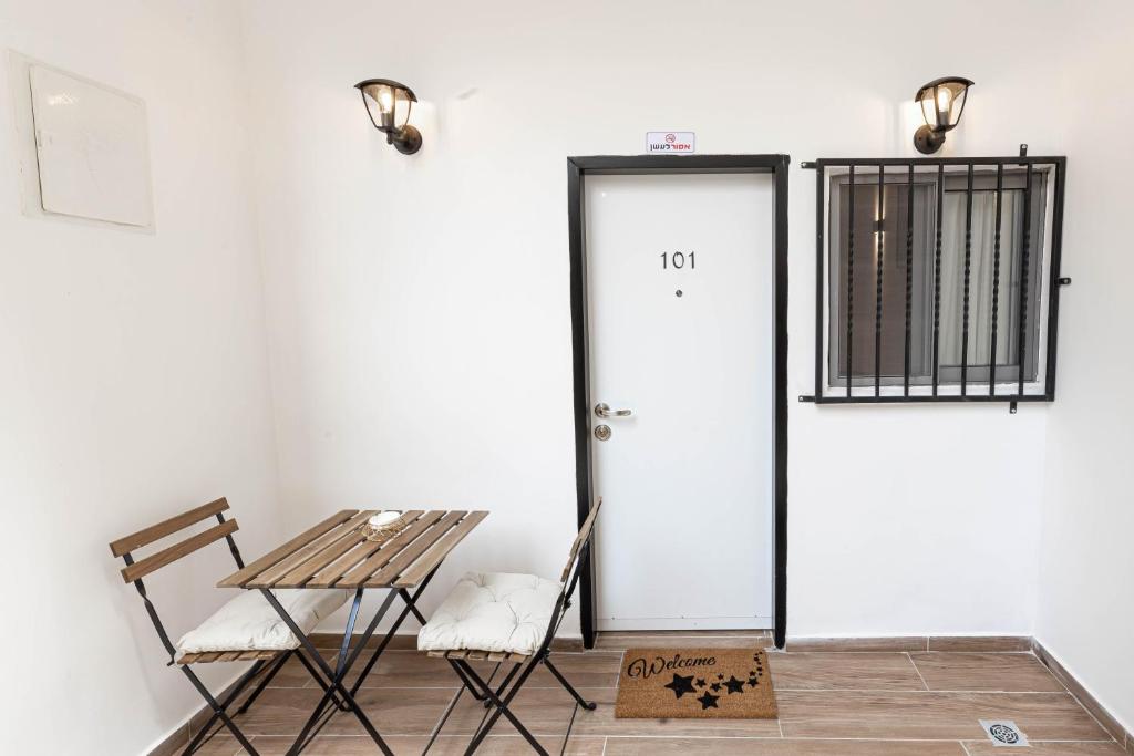 Fotografie z fotogalerie ubytování Cohens apartments v Jeruzalémě
