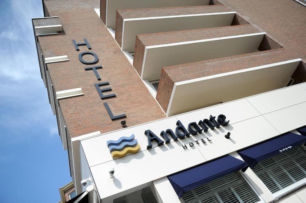 Hotel Andante aan Zee - Resim 9