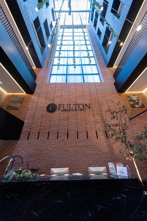 Fotografie z fotogalerie ubytování FULTON Business Luxury HOTEL v destinaci Guadalajara