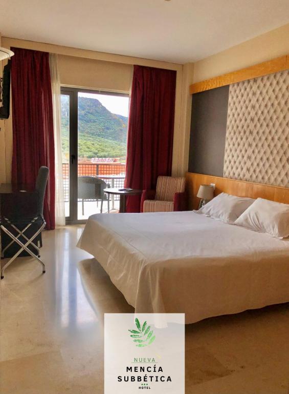 Hotel Mencia Subbética - Salle Double Ou Jumelle