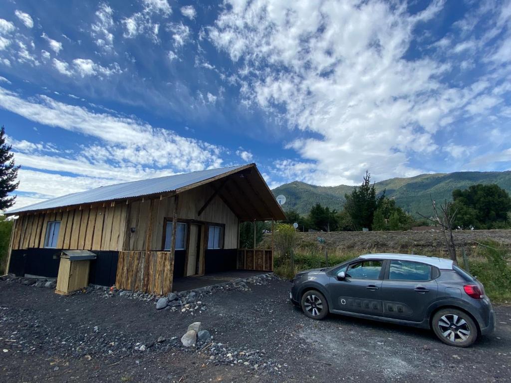 Refugio Cabaña Karü