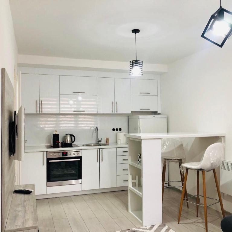 Mini apartman Smile - Appartement Met één Slaapkamer